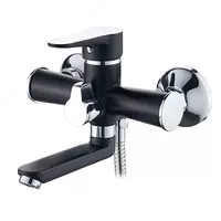 Смеситель для ванны CASELA 36CLB 53136B