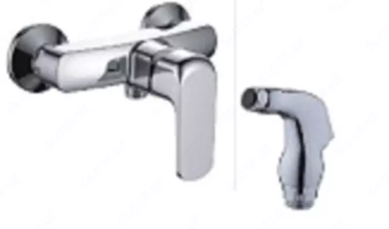 Dush krani CASELA 44CL 52044-1