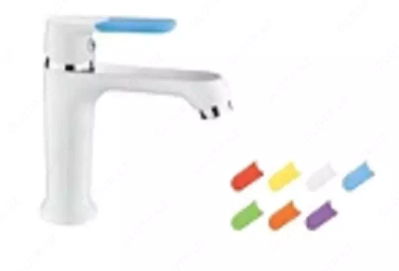 Lavabo mikseri CASELA 53CLW 51053W