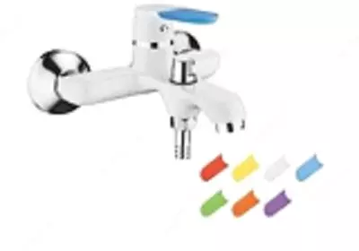 Смеситель для ванны CASELA 53CLW 53253W