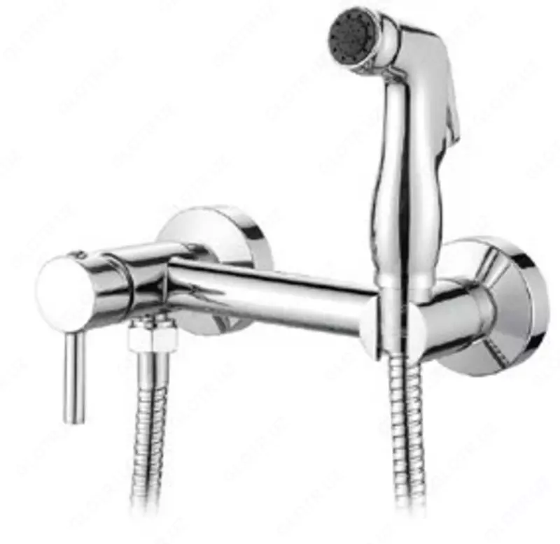 CASELA CL55398-6 gigienik dush boshli kran