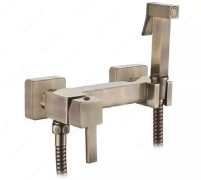 Смеситель с гигиенической душевой лейкой CASELA CL55398С-7