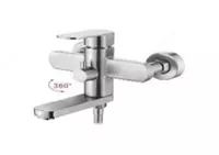 Смеситель для ванны CASELA S16CL 73216