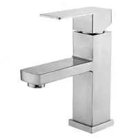 Смеситель для раковины CASELA S33CL 71033