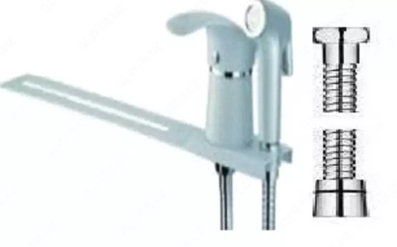 Hojatxona uchun gigienik dushli kran CASELA 21CL 55221H