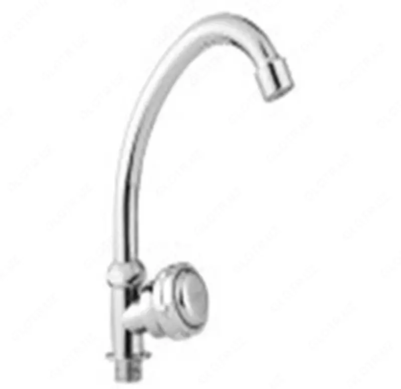 Смесители для кухонной мойки на одну воду CASELA 95CL 54195 1B