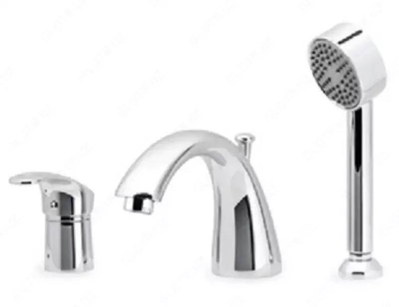 Смеситель для ванны врезной CASELA CL51121