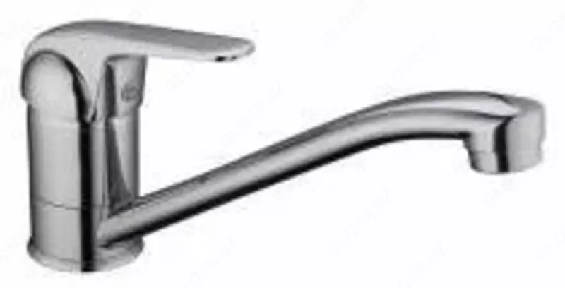 Смесители для кухонной мойки без подводки ЯКОРЬ 530