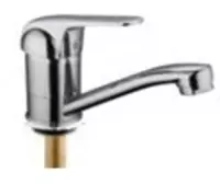 Смесители для кухонной мойки на одну воду ЯКОРЬ 533