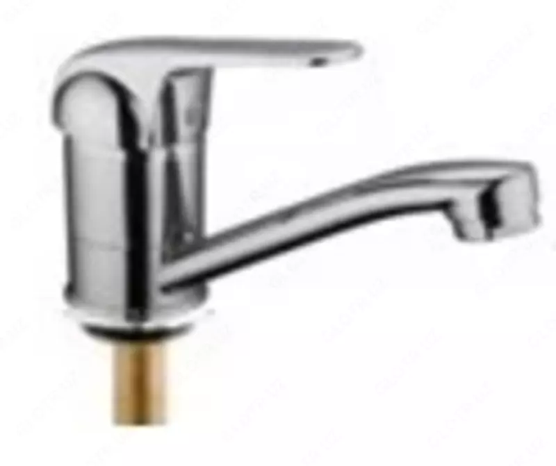 Смесители для кухонной мойки на одну воду ЯКОРЬ 533