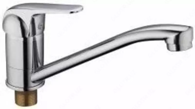 Смесители для кухонной мойки без подводки ЯКОРЬ 550