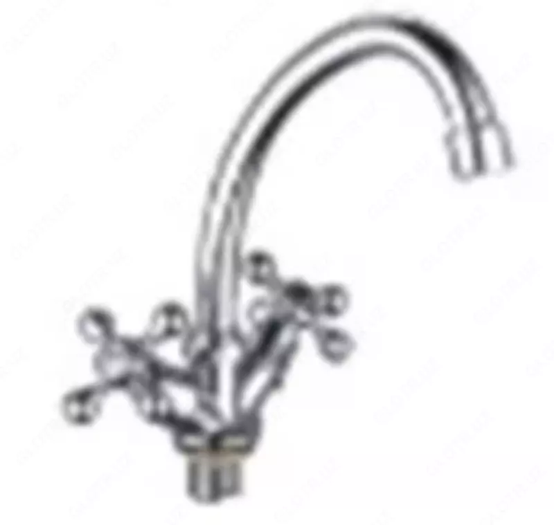 Смесители для кухонной мойки ЯКОРЬ 687 - 78 308.4 сум