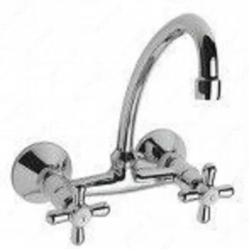  Смесители для кухонной мойки ЯКОРЬ 682-1 - 