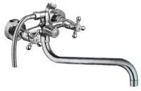 Смеситель для ванны ЯКОРЬ 680