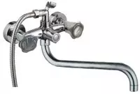 Смеситель для ванны ЯКОРЬ 680-1