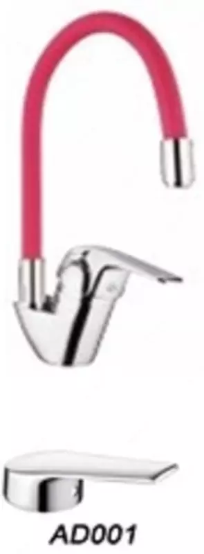  Смеситель для кухонной мойки ADVANCE ADV 74301-4 - 