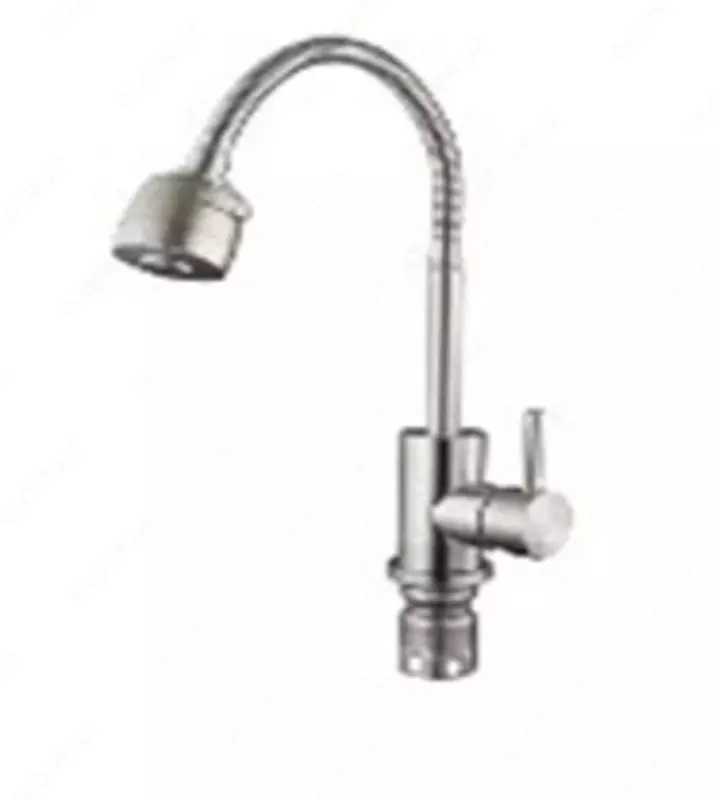  Смеситель для кухонной мойки ADVANCE ADV 74428-S304 - 