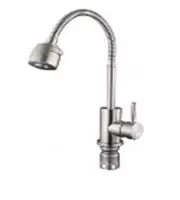  Смеситель для кухонной мойки ADVANCE ADV 74428-S304 - 