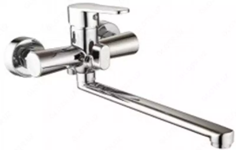 Смеситель для ванны ADVANCE ADV 76327-F - 229 284.4 сум