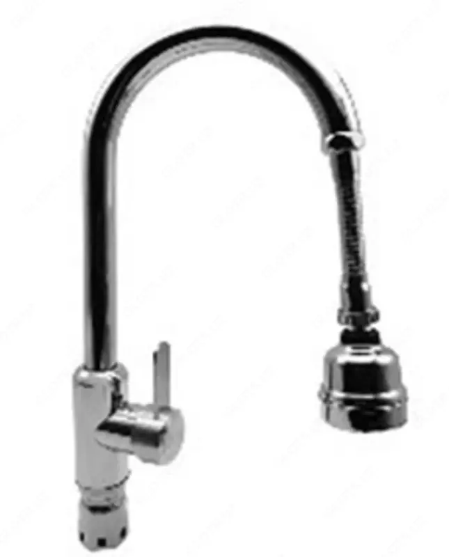 Смеситель для кухонной мойки ADVANCE 72050-GM - 167 100.4 сум