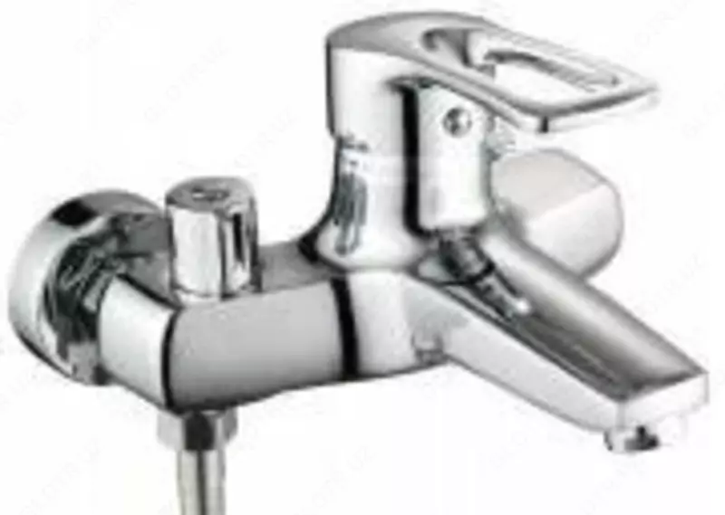 Смеситель для ванны ADVANCE ADV 76113-G