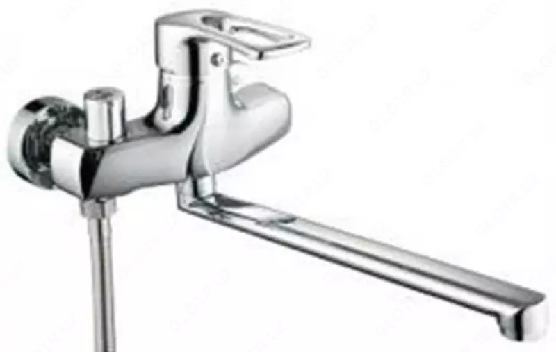  Смеситель для ванны ADVANCE ADV 76313-G - 