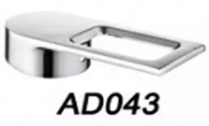  Смеситель для раковины ADVANCE ADV 71043-P - 