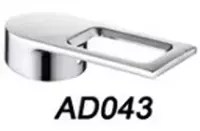 Смеситель для ванны ADVANCE ADV 76143-S - 219 352.4 сум