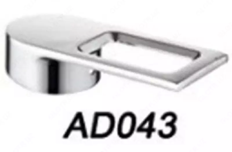 Смеситель для ванны ADVANCE ADV 76143-S - 219 352.4 сум