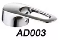 Смеситель для ванны ADVANCE ADV 76103-T - 226 583.8 сум