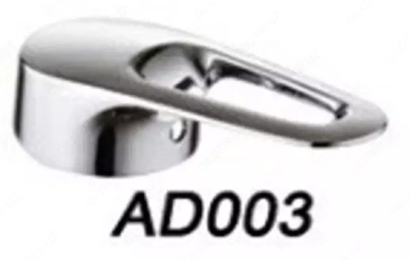 Смеситель для ванны ADVANCE ADV 76203-Y - 192 837.3 сум