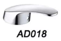 Смеситель для ванны ADVANCE ADV 76218-Y - 192 837.3 сум