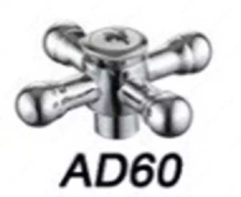 Смеситель для ванны ADVANCE ADV 79060 - 198 172.1 сум