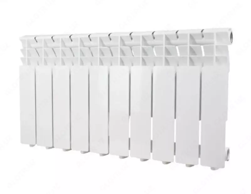 Алюминий радиаторы (350x80)