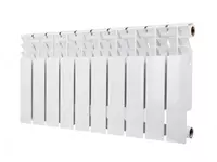 Биметаллический радиатор (350x80)