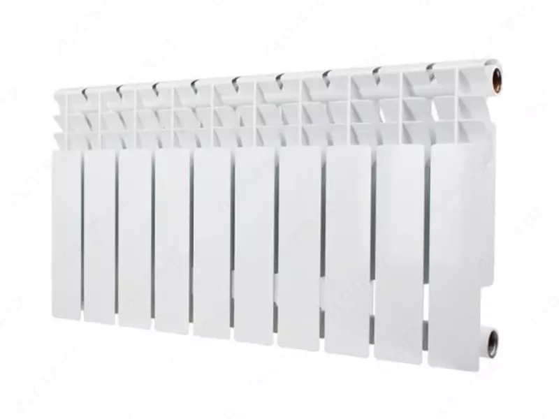 Биметаллический радиатор (350x80)
