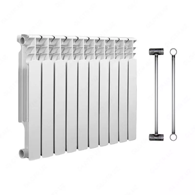 Биметаллический радиатор Sky River (500x80) - 49 324.5 сум