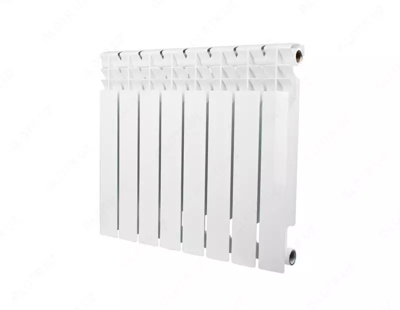 Bimetal radiator Russia D-10 (500x80)