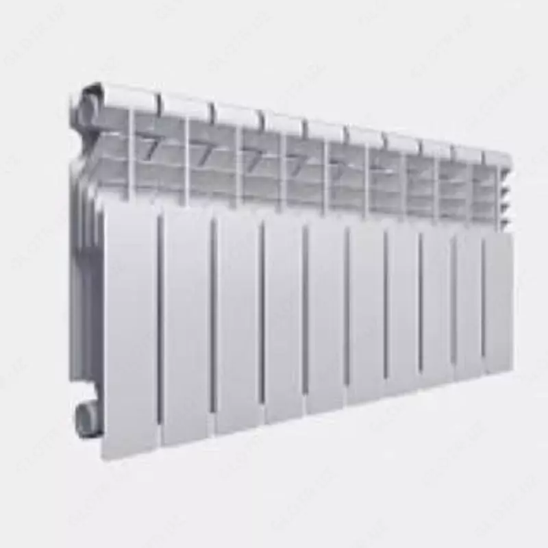 Alyuminiy radiator Akfa Classic (350x80)