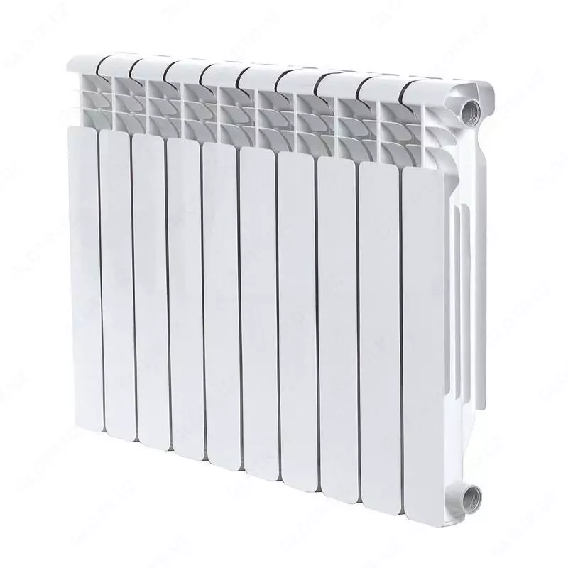 Alyuminiy radiator Akfa Classic (500x80)