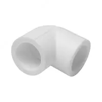 Отвод 90° полипропиленовый D50 - 5 650 сум