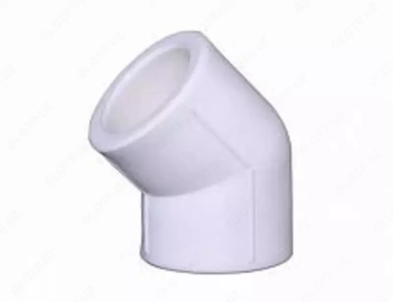 Tirsak 90° polipropilen - 15 400 so'm