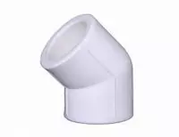 Tirsak 90° polipropilen - 15 400 so'm