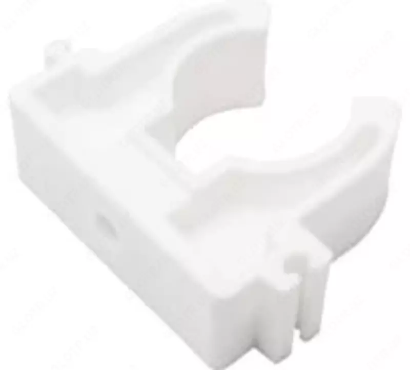  Клипса для крепления труб D20 - 