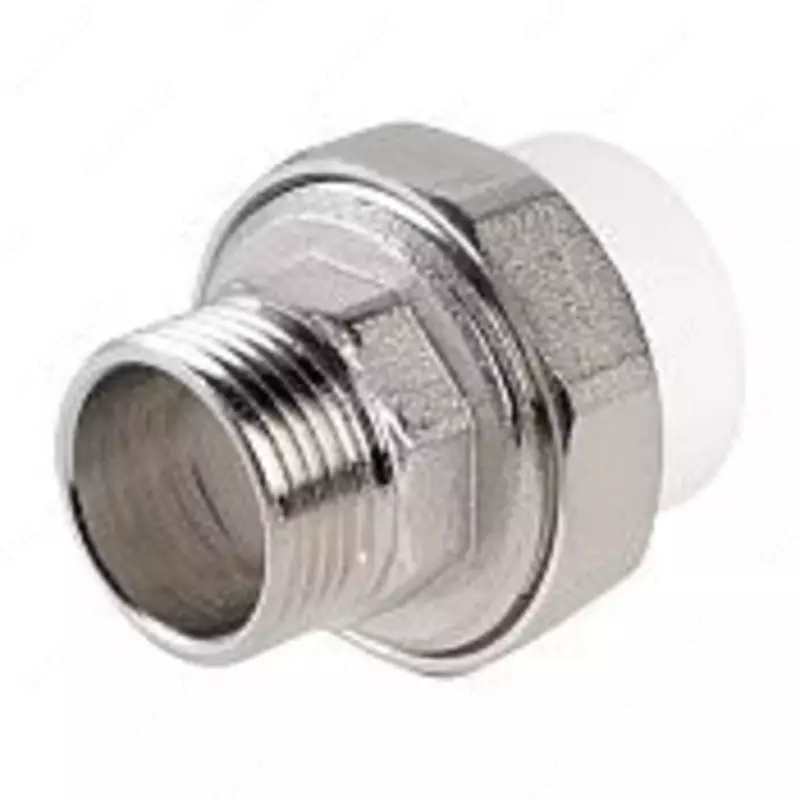 Ракор с наружной резьбой (американка) D40 11/4