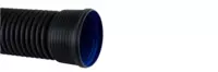 Двухслойная гофрированная труба с раструбом (высший сорт  синий) Ø600 - 