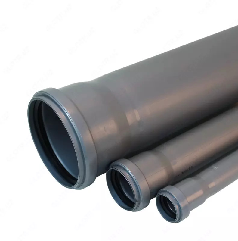 PVX kanalizatsiya quvurlari - 7 261 so'm