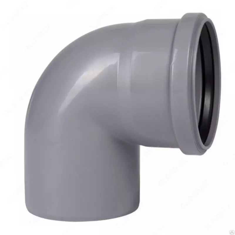 kanalizatsiya egilishi