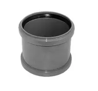  Муфта канализационная Ø110 - 