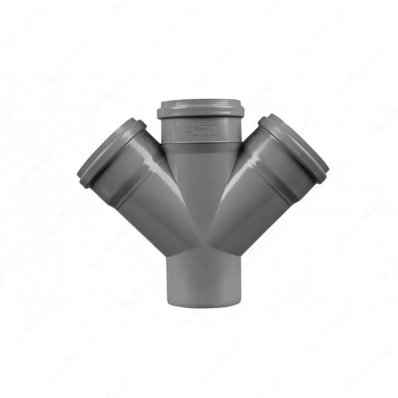  Крестовина 45° Ø75 - 